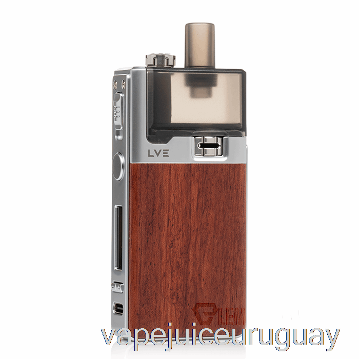 Lve Orion 2 40w Pod System Bubinga/plata Vape Uruguay